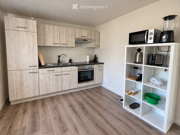 Helle möbelierte 2.5 Zimmer Wohnung befristet zu vermieten 5