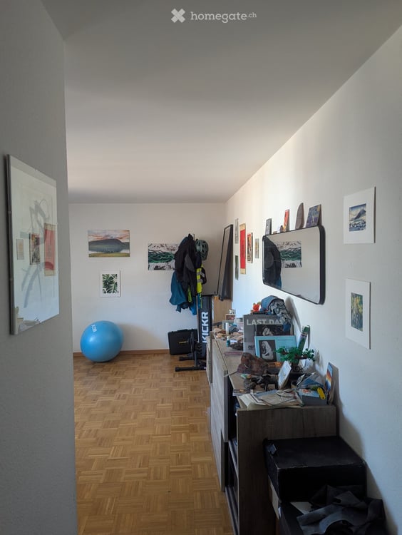 2-Room apartment in central Vevey 5