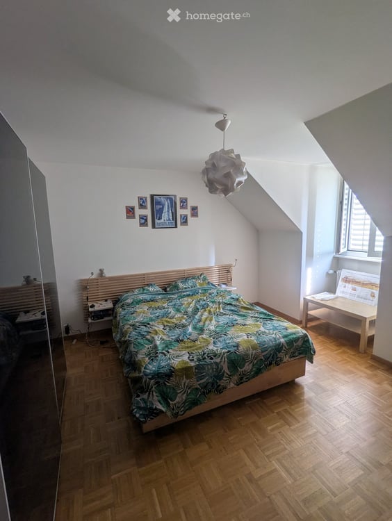 2-Room apartment in central Vevey 1