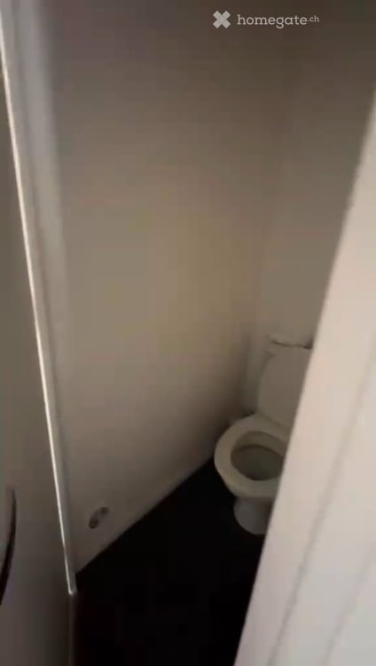 Appartement 1,5 pièce à louer sur Lausanne 3