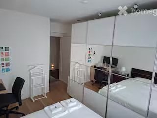 Möbliertes WG-Zimmer in Zürich 8004 - alles inklusive 1