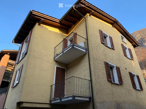 Stupenda casa di nucleo 1