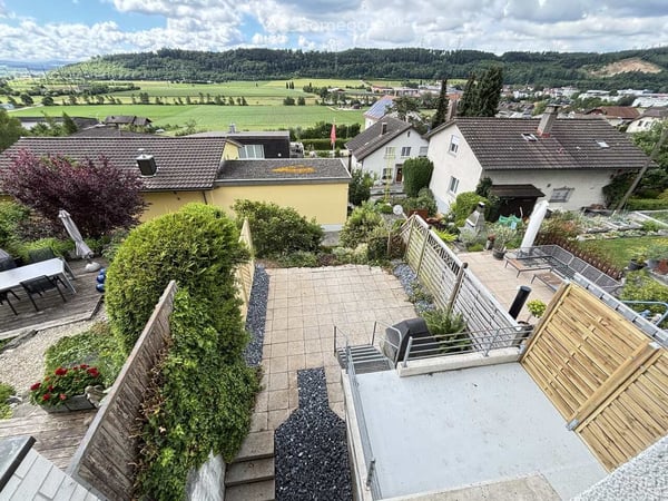 4½-Zimmer-Reihenfamilienhaus mit Garten zu vermieten 2