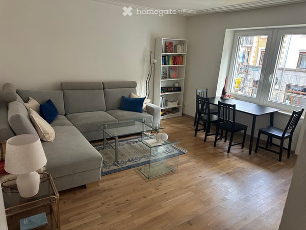 Temporary sublet of cozy flat in central location (5 weeks) 1