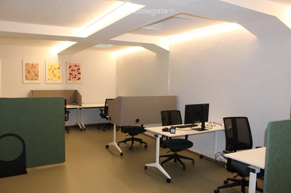 Coworking Bern Flexible Arbeitsplätze & Büros 5