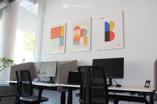 Coworking Bern Flexible Arbeitsplätze & Büros 1