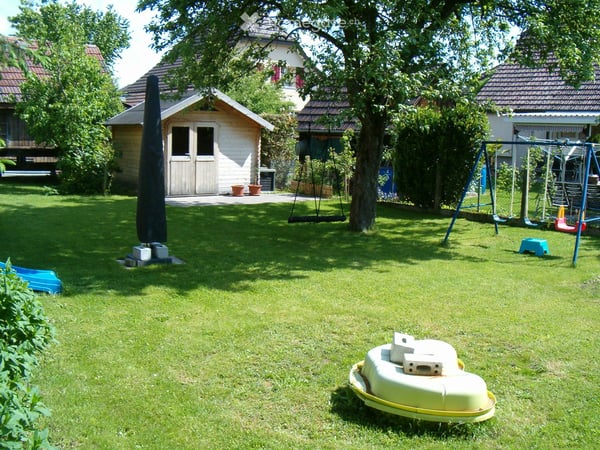6 Zimmer Haus - ruhig / herrliche Aussicht (bei Langenthal) 4