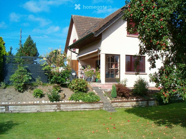6 Zimmer Haus - ruhig / herrliche Aussicht (bei Langenthal) 1