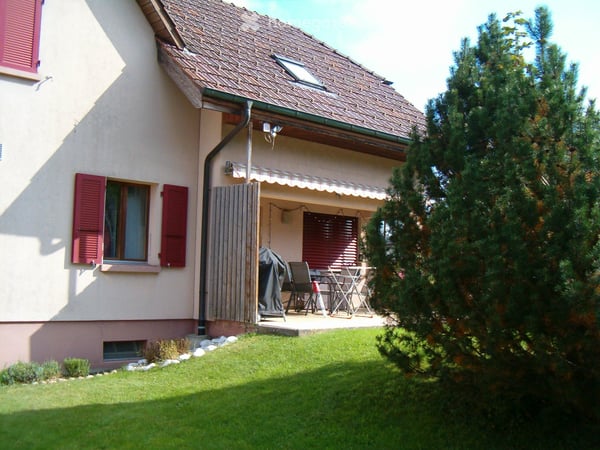 6 Zimmer Haus - ruhig / herrliche Aussicht (bei Langenthal) 5