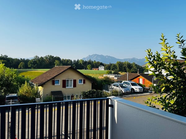 Wunderschöne komplett renovierte Wohnung mit toller Aussicht 5
