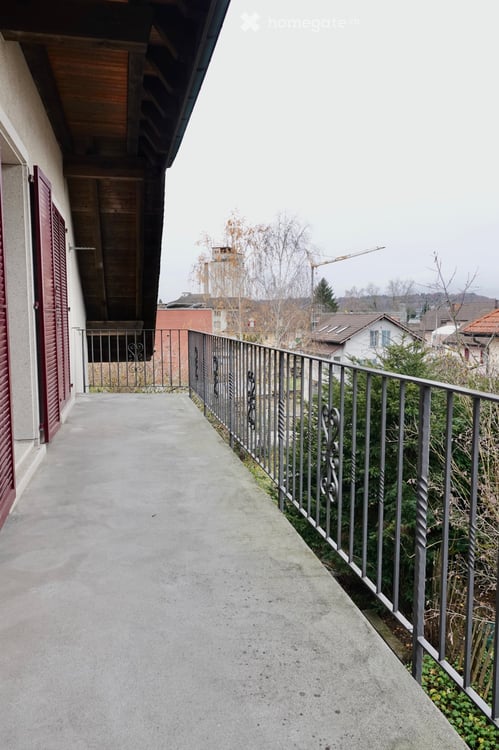 Im Zentrum von Herzogenbuchsee 2-½ Zimmer Landhauswohnung 4