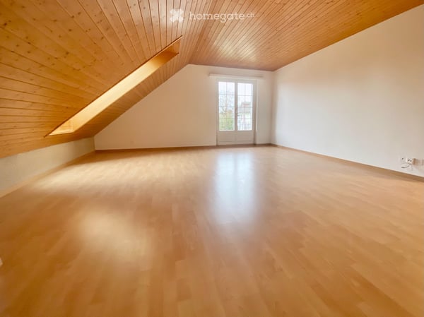 Im Zentrum von Herzogenbuchsee 2-½ Zimmer Landhauswohnung 3