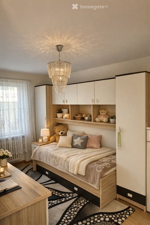 1 Zimmer zum Vermiten als WG 2