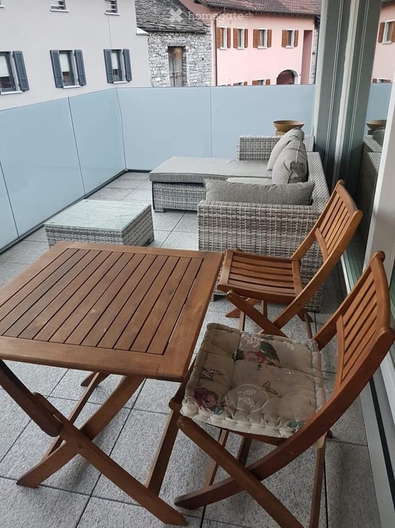 Iragna Riviera cercasi subentrante appartamento 4.5 Locali 5