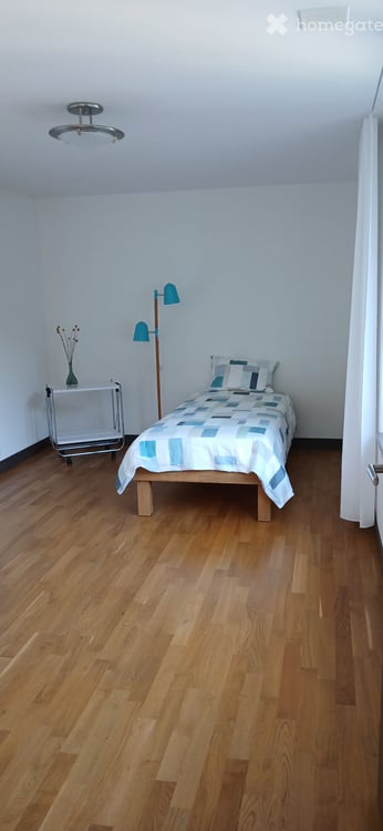 2.5 Zimmer-Wohnung im schönen Hausen am Albis 4