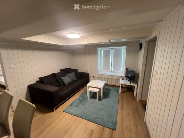Möbelierte 2.5 Zi. Wohnung zu vermieten 3