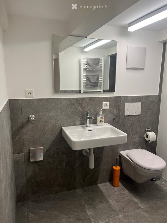 Möbelierte 2.5 Zi. Wohnung zu vermieten 2
