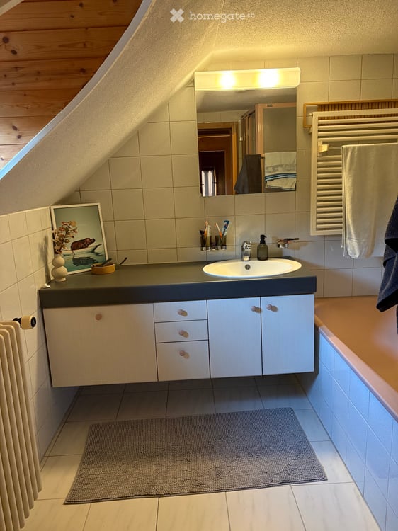 Grosszügige 4.5 Zimmer Maisonettewohnung 5