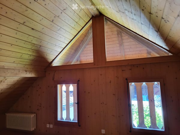 Grosszügige 4.5 Zimmer Maisonettewohnung 4