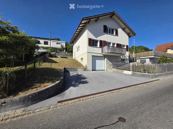 Einfamilienhaus mit Sauna zu vermieten 1