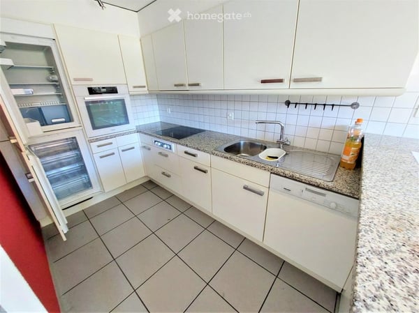 Grosszügige Wohnung mit eigenem Gärtli 3