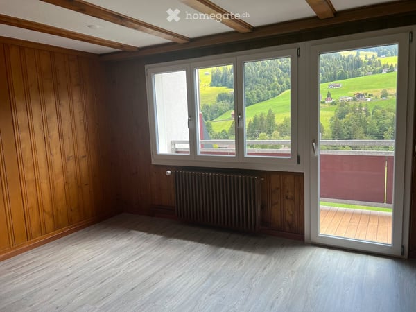 3-Zimmer Wohnung mit Aussicht zu vermieten 2