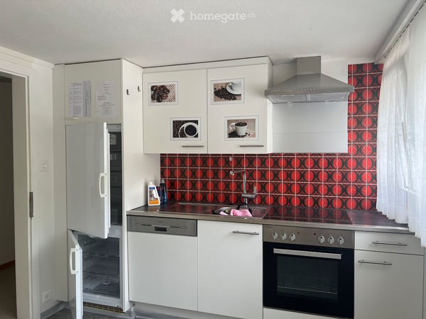 3-Zimmer Wohnung mit Aussicht zu vermieten 3