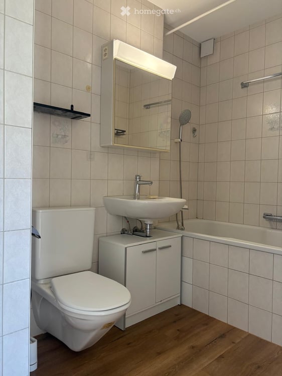 Schöne 2.5 Zimmer Wohnung im Grünen 3