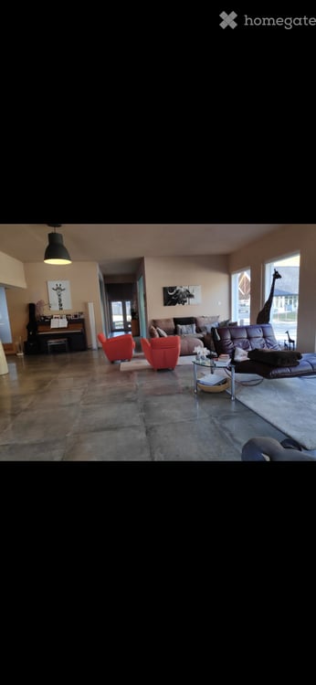 Wohnung 180 m2 zu vermieten in Wildhaus ab September 10