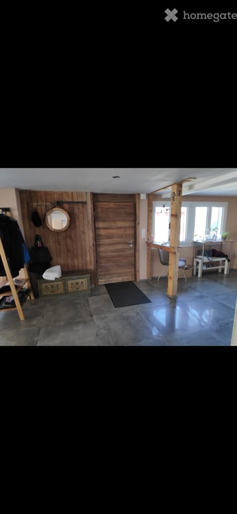 Wohnung 180 m2 zu vermieten in Wildhaus ab September 2