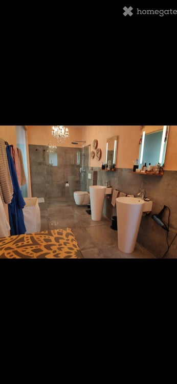Wohnung 180 m2 zu vermieten in Wildhaus ab September 4