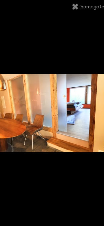 Wohnung 180 m2 zu vermieten in Wildhaus ab September 7