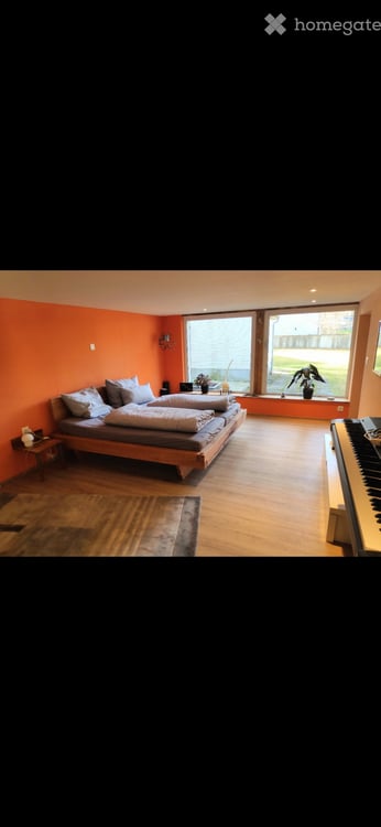 Wohnung 180 m2 zu vermieten in Wildhaus ab September 5