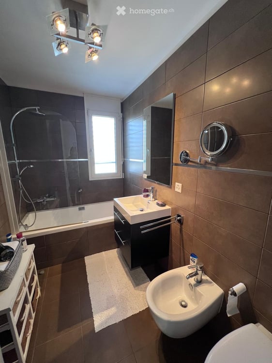SPAZIOSA VILLA 4.5 CON GIARDINO PRIVATO A CARONA 2