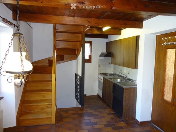 Casetta a Lodano ( Vallemaggia ) 1
