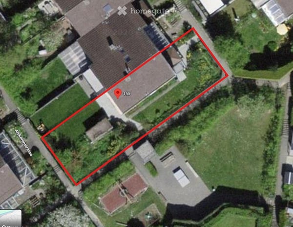 5.5-Zimmer-Haus mit Garten, frisch renoviert 1