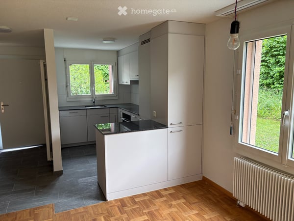 5.5-Zimmer-Haus mit Garten, frisch renoviert 3