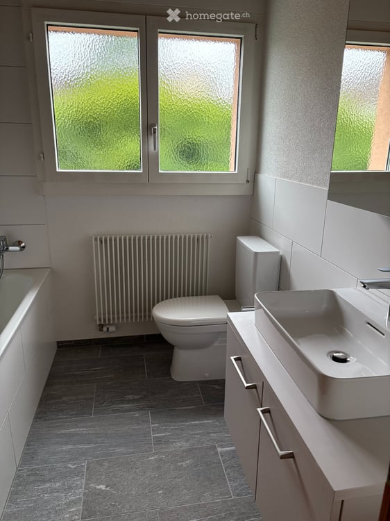 5.5-Zimmer-Haus mit Garten, frisch renoviert 4