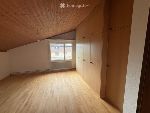 5.5-Zimmer-Haus mit Garten, frisch renoviert 5