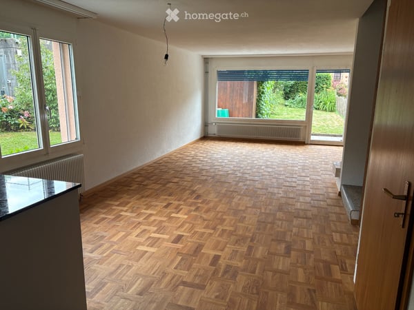 5.5-Zimmer-Haus mit Garten, frisch renoviert 2