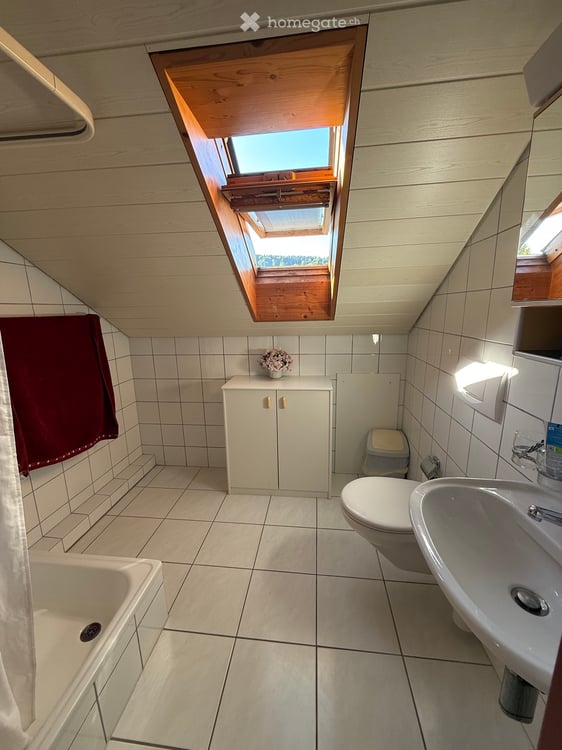 Studio Helle Dachwohnung Inkl. Möbel 2
