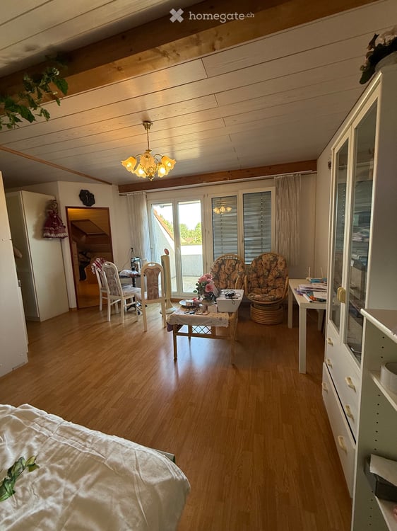 Studio Helle Dachwohnung Inkl. Möbel 1