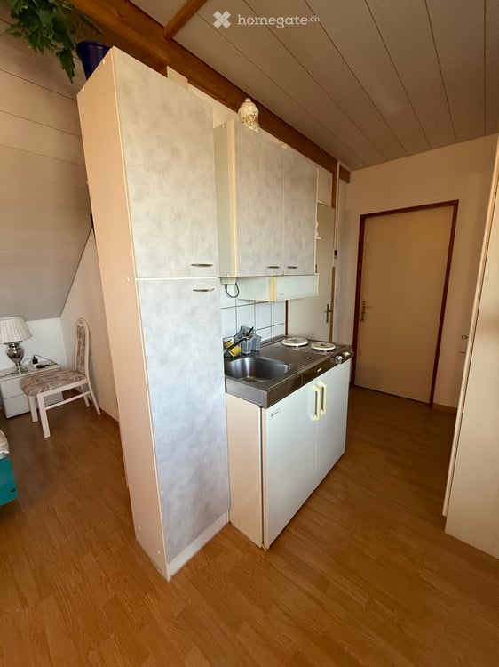 Studio Helle Dachwohnung Inkl. Möbel 4