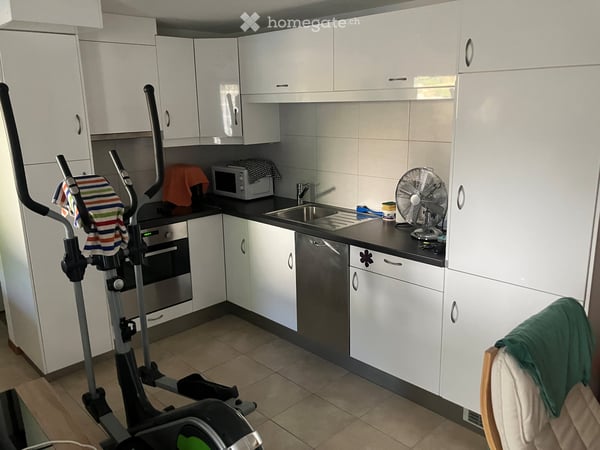 Charmant studio indépendant dans une villa 2