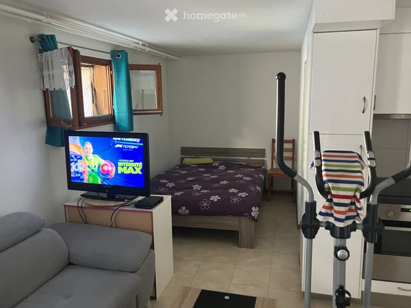 Charmant studio indépendant dans une villa 3