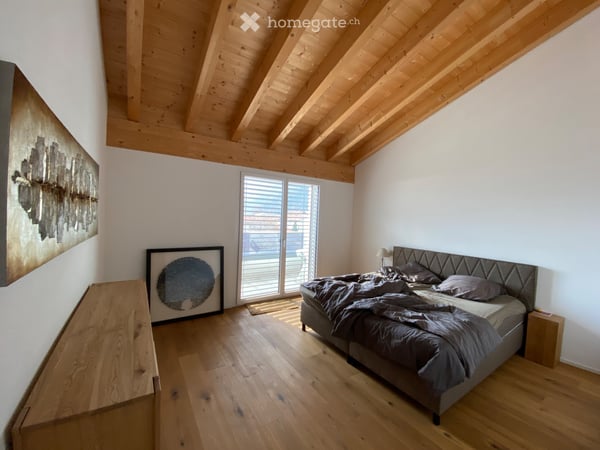 Exklusive 4.5 Zimmer-Attika-Wohnung per 1.10.2026 4