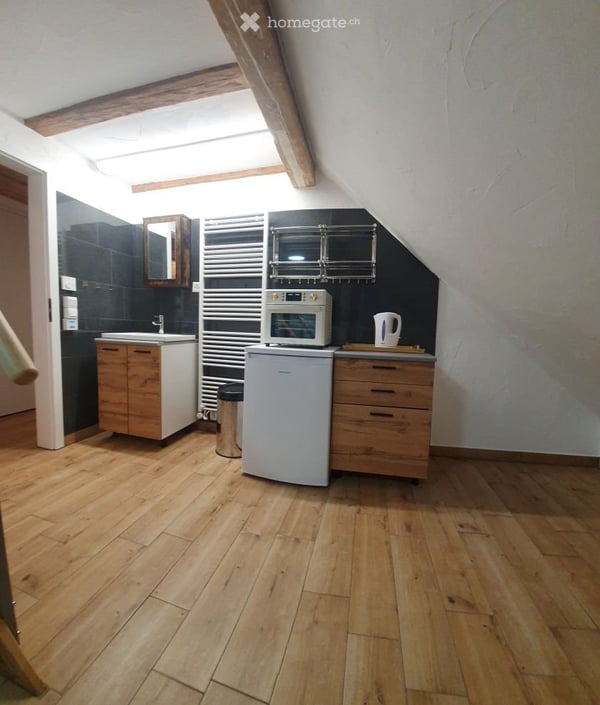 2-stöckig. möbl. Zimmer, all inclusive, KEINE Sozialbezüger! 1