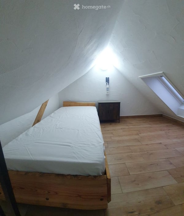 2-stöckig. möbl. Zimmer, all inclusive, KEINE Sozialbezüger! 4