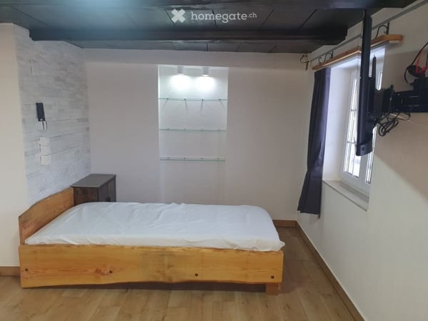 Einzelzimmer möbeliert, all inclusive, KEINE Sozialbezüger! 4