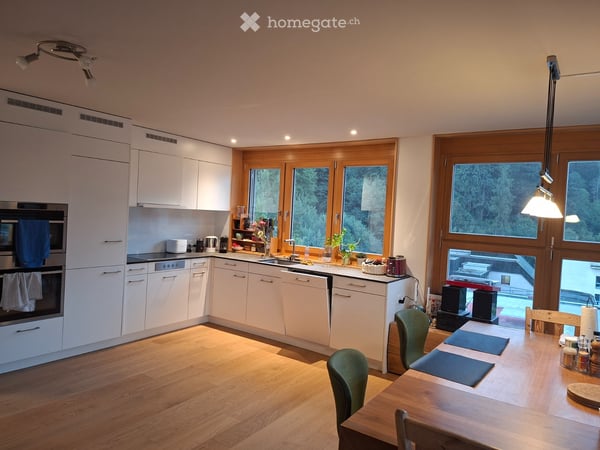 Nachmieter in moderner 3.5 Zimmer Wohnung in Ilanz gesucht 2